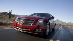 Cars Cadillac CTS
