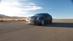 Cars Cadillac CTS