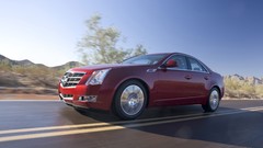 Cars Cadillac CTS