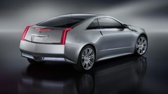 Cars Cadillac CTS Coupé
