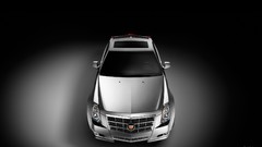 Cars Cadillac CTS Coupé