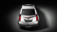 Cars Cadillac CTS Coupé