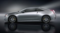 Cars Cadillac CTS Coupé