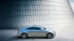 Cars Cadillac CTS Coupé