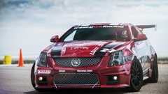 Cars Cadillac CTS-V
