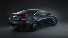 Cars Cadillac CTS-V Coupe