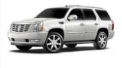 Cars cadillac Escalade