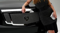 Cars Cadillac Escalade Aspen strut