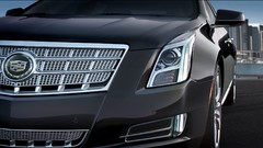 Cars Cadillac headlights vehicles Cadillac XTS