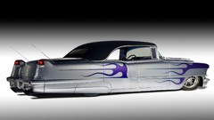 Cars Cadillac low rider