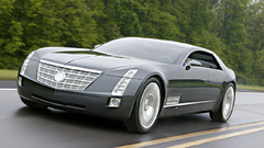 Cars Cadillac Sixteen concept