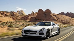 Cars canyon roads Mercedes-Benz vehicles amg mercedes-benz sls 