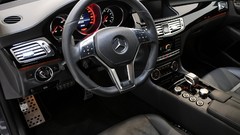 Cars car interiors Brabus