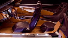 Cars car interiors Cadillac