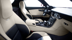 Cars car interiors Mercedes-Benz