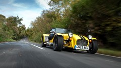 Cars Caterham