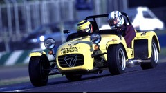 Cars Caterham automobile