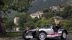 Cars Caterham monaco