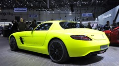 Cars Cell geneva vehicles Supercars sls amg mercedes benz sls