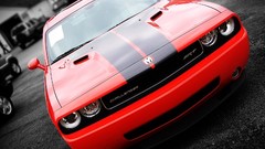 Cars Challenger SRT