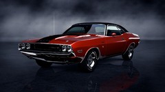 Cars Challenger vehicles sports cars video games gran turismo 5 