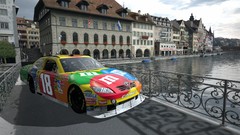 Cars chapel Lucerne playstation 3 racing cars gran turismo 5 