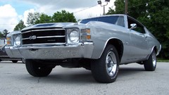 Cars chevelle vehicles Chevrolet