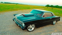 Cars Chevrolet 1967 muscle cars Super Chevy Magazine