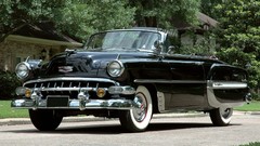 Cars Chevrolet Bel Air