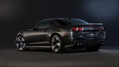 Cars Chevrolet Camaro Carbon races zl1