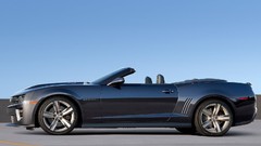 Cars chevrolet camaro convertible