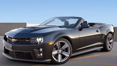 Cars chevrolet camaro convertible