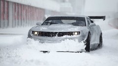 Cars Chevrolet Camaro GT3 650HP by Sareni United