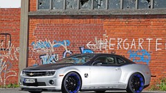 Cars chevrolet camaro Magnat