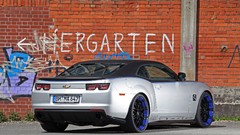 Cars chevrolet camaro Magnat