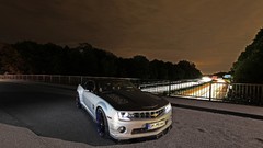 Cars chevrolet camaro Magnat