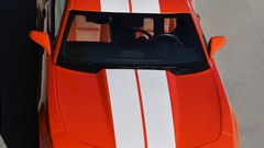 Cars chevrolet camaro pace car