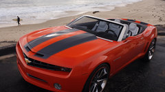 Cars chevrolet camaro ss