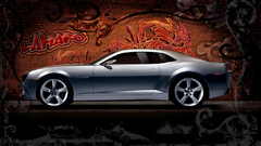 Cars chevrolet camaro ss