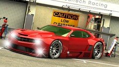 Cars chevrolet camaro ss