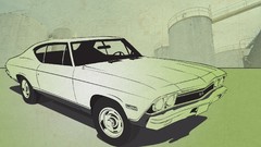 Cars chevrolet camaro ss