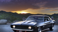 Cars Chevrolet Camaro Yenko