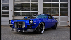 Cars Chevrolet Camaro Z28