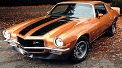 Cars Chevrolet Camaro Z28