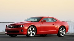 Cars Chevrolet Camaro ZL1