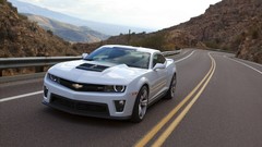 Cars Chevrolet Camaro ZL1