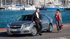 Cars Chevrolet Chevrolet Malibu