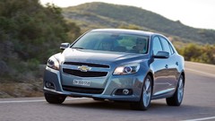 Cars Chevrolet Chevrolet Malibu