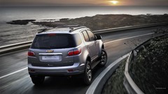 Cars Chevrolet Chevrolet TrailBlazer SS