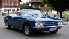 Cars Chevrolet corvair Car